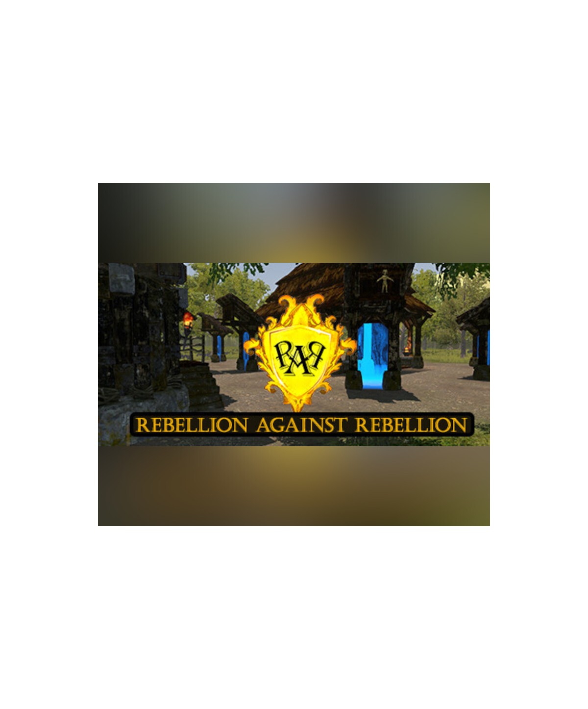 Rebellion Against Rebellion Steam Key GLOBAL